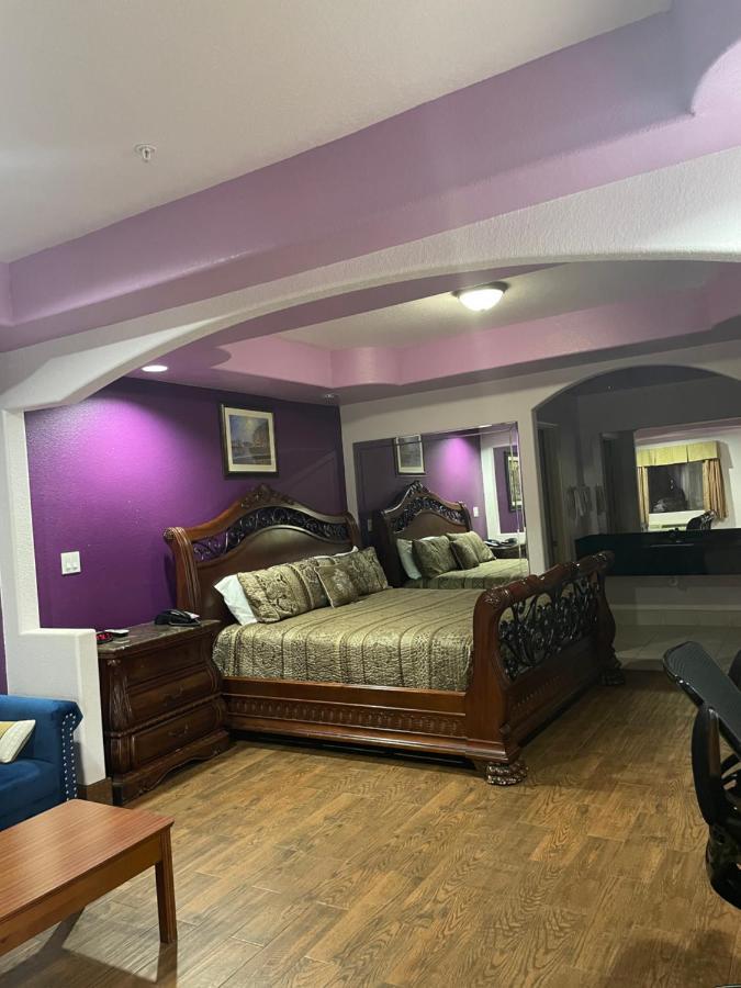 Raintree Inn And Suites Houston Eksteriør billede