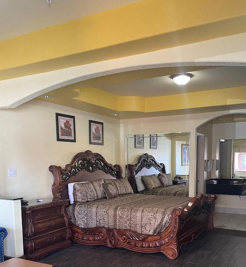 Raintree Inn And Suites Houston Eksteriør billede