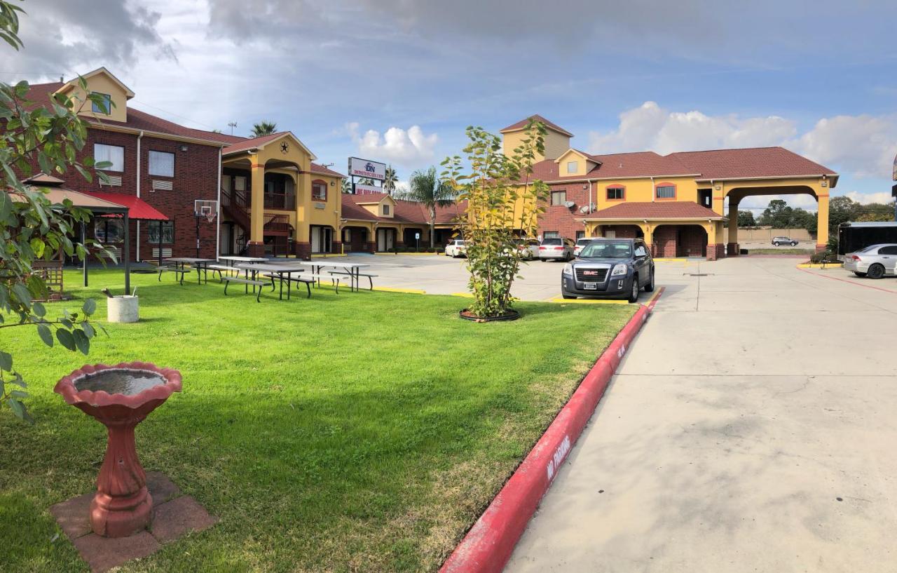 Raintree Inn And Suites Houston Eksteriør billede